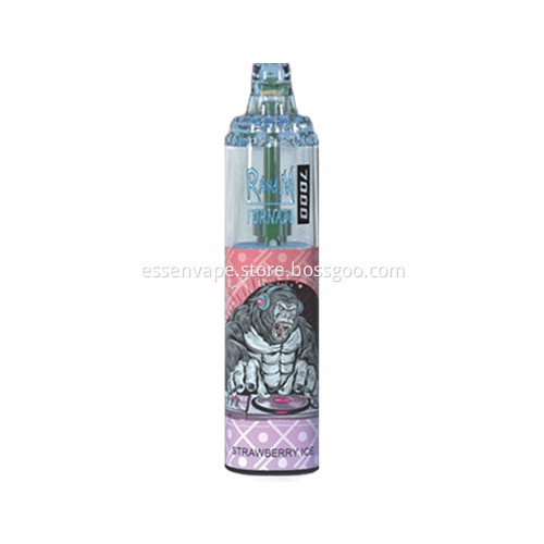 Hot Sale Prefect Price RandM Tornado 7000Puffs Poland